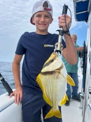 Fishing in Port Orange, Florida
