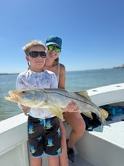 Fishing in Clearwater, Florida