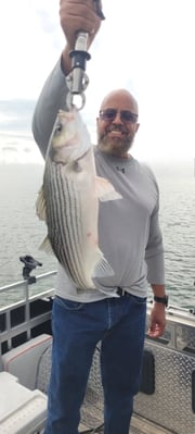 Fishing in Dadeville, Alabama