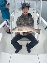 Fishing in Lynn Haven, Florida