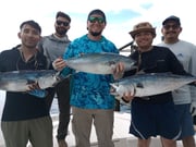 Fishing in Port Charlotte, Florida