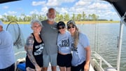 Fishing in Jasper, Texas