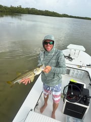 Fishing in Key Largo, Florida