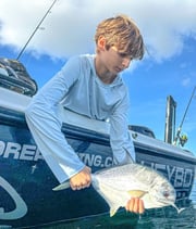 Fishing in West Palm Beach, Florida