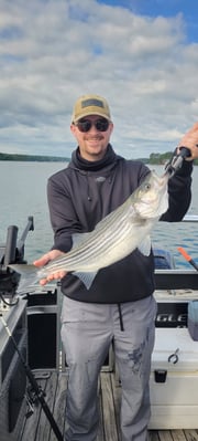 Fishing in Dadeville, Alabama