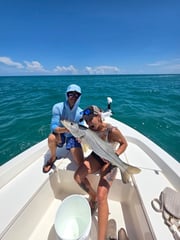 Fishing in Port Orange, Florida