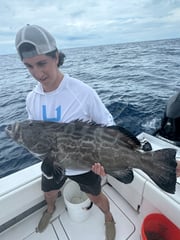 Fishing in Key West, Florida