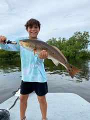 Fishing in Port Charlotte, Florida