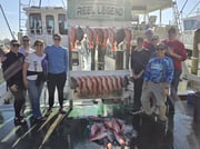 Fishing in Destin, Florida