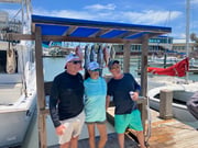 Fishing in Harlingen, Texas