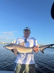 Fishing in Tampa, Florida