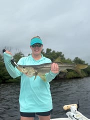 Fishing in St. Petersburg, Florida