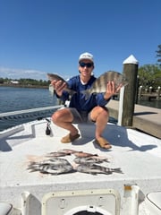 Fishing in Gulf Shores, Alabama