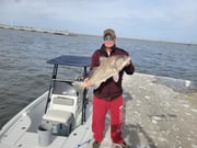 Fishing in Biloxi, Mississippi