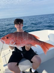Fishing in Port Orange, Florida