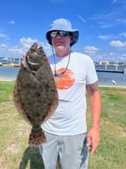 Fishing in Jacksonville, Florida