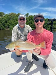 Fishing in Austin, Texas