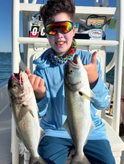 Fishing in Atlantic Beach, North Carolina