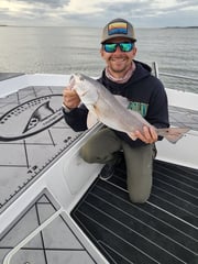 Sheepshead fishing in Johns Island, South Carolina
