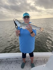 Fishing in South Padre Island, Texas