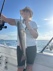 Fishing in Port Orange, Florida