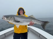 Fishing in Dennis, Massachusetts