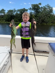 Hunting in Fort Lauderdale, Florida