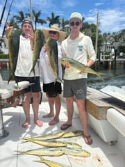 Fishing in Pompano Beach, Florida