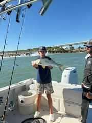 Fishing in Sebastian, Florida