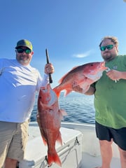 Fishing in Panama City, Florida