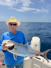 Fishing in Big Pine Key, Florida