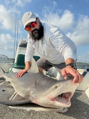 Fishing in New Orleans, Louisiana