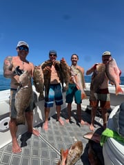 Fishing in Key West, Florida