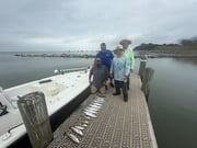 Fishing in Gulf Shores, Alabama