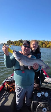 Fishing in Quinlan, Texas