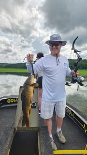 Fishing in Powersite, Missouri