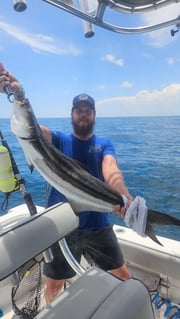 Fishing in Jacksonville, Florida