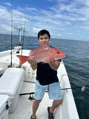 Fishing in Port Orange, Florida
