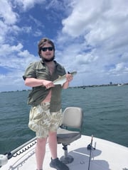 Fishing in Sarasota, Florida