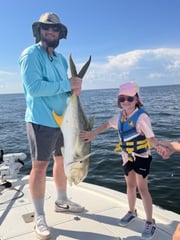 Fishing in Gulf Shores, Alabama