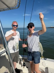Fishing in Marco Island, Florida
