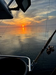 Fishing in Destin, Florida