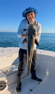 Fishing in Bokeelia, Florida