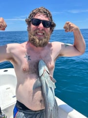 Fishing in Jacksonville, Florida
