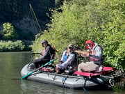 Fishing in Park City, Utah