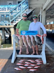 Fishing in Panama City, Florida