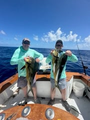 Fishing in Marathon, Florida