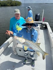Fishing in Belleair Bluffs, Florida