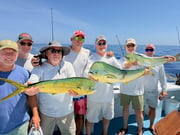 Fishing in Key West, Florida