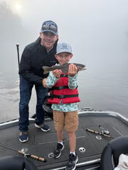 Fishing in Branson, Missouri